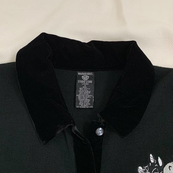 Vintage Warner Bros Tweety and Penelope Jacket - Picture 4 of 14